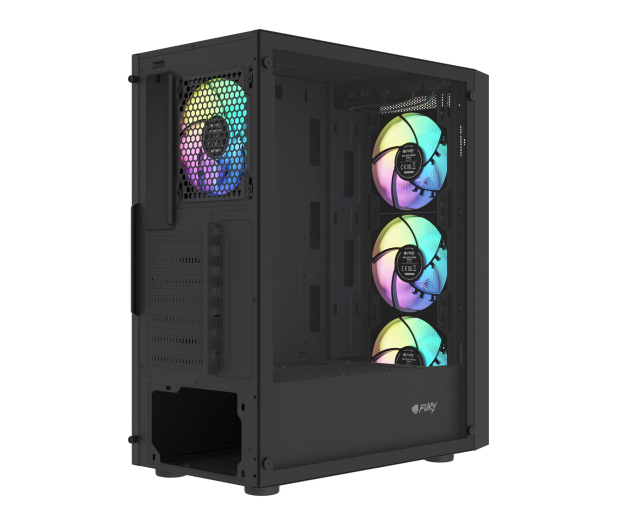 Fury SHOBO SH8F ARGB Black - 1521136 - zdjęcie 9